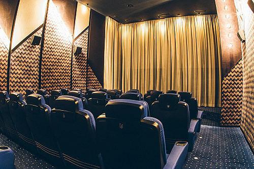 Saal Stadthof