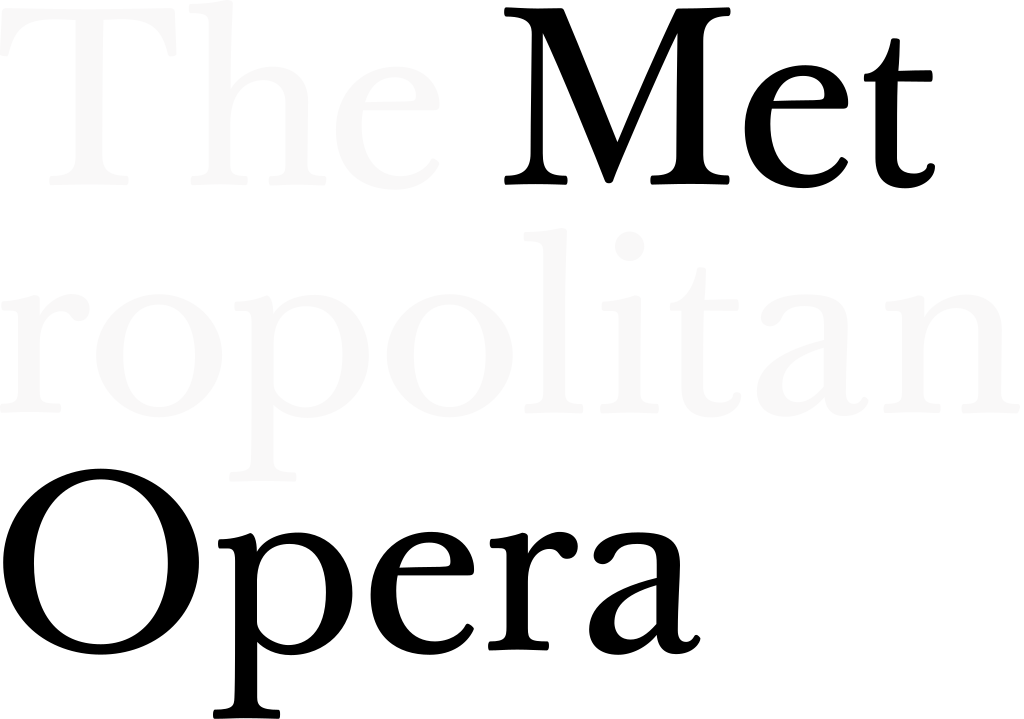 Metropolitan Opera